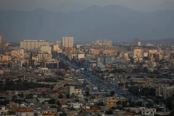 Taliban Orders Evictions In Kabul’s Police Township, Residents Say