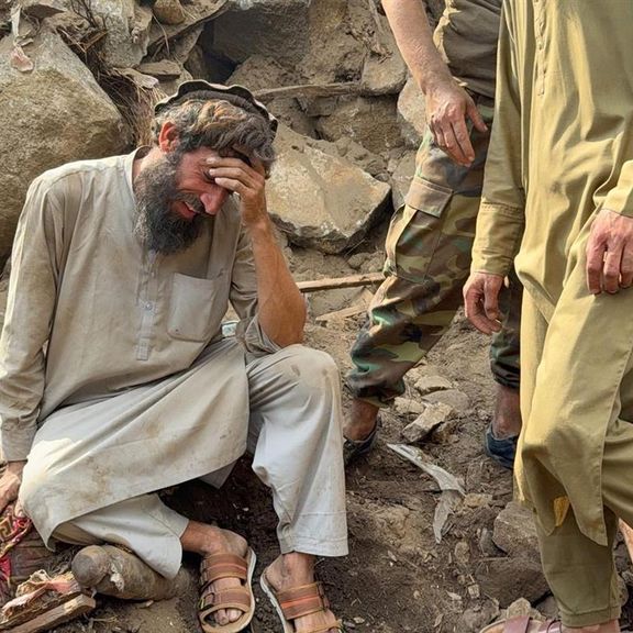 سرچینې: د کونړ زلزلهځپلي د خوراکي توکو، درملو او پاکو اوبو له سخت کمښت سره مخامخ دي