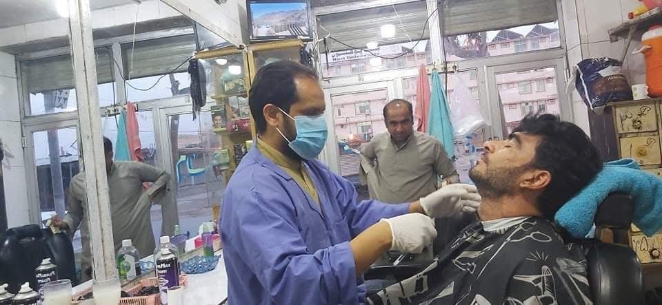د خلکو شکایت: د امربالمعروف محتسبان د کورنیو له خبرولوپرته ځوانان په توقیفځایونو کې ساتي