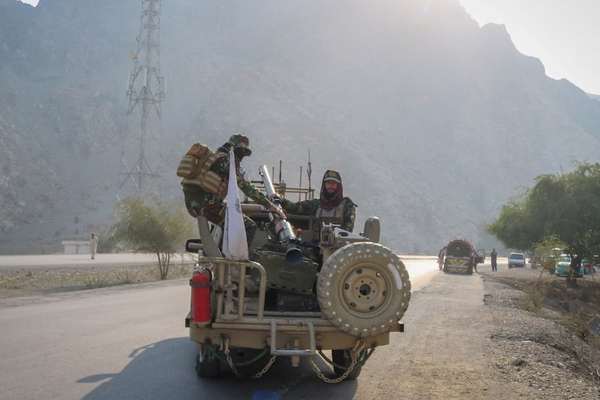 Day Seven Of Taliban-Pak Fighting Brings Airstrikes, Casualties & Diplomatic Moves