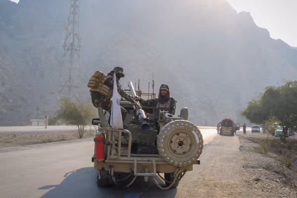 Day Seven Of Taliban-Pak Fighting Brings Airstrikes, Casualties & Diplomatic Moves