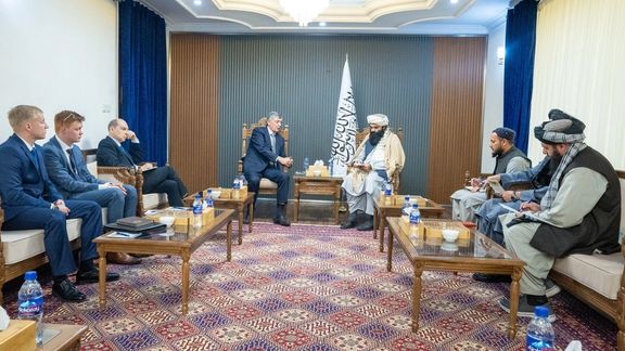 د طالبانو او روسانو تر منځ روان بحثونه: روسیه د افغانستان پر شمالي ولایتونو بدګمانه ده