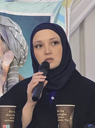ابنة محمد محقق تطالب الدول الإسلامية بتحرك عملي لإنقاذ النساء في أفغانستان
