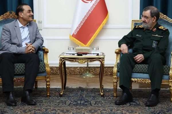 الحدث: عاصم منیر د امریکا «شدیداللحن» خبرداری تهران ته منتقل کړی دی