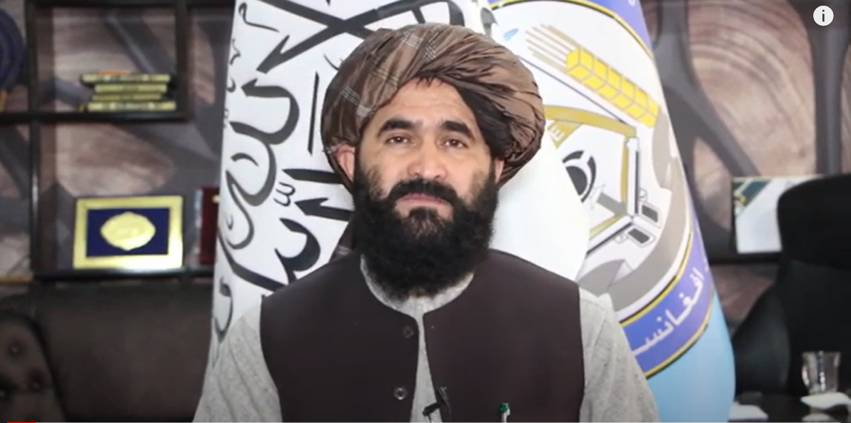 رئیس پاسپورت طالبان می‌گوید توزیع حضوری پاسپورت از ۲۰ جدی آغاز می‌شود