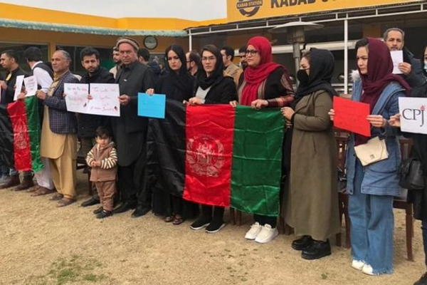 م م ته د خبریالانو لیک: په پاکستان کې ایسار افغان خبریالان له ناوړه وضعیت سره مخ دي