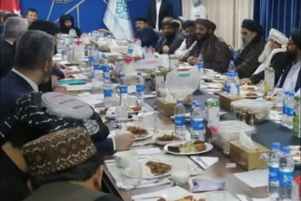 Turkey To Build Schools Across Afghanistan, Says Taliban