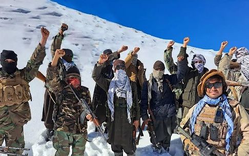 د مقاومت په نوم جبهې په کابل او بلخ کې د ۷ طالبانو د وژلکېدو ادعا وکړه