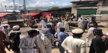 سرچینې: د شمالي وزیرستان په رزمک کې یوې چاودنې درې تنه وژلي او ۱۶ ټپیان شوي