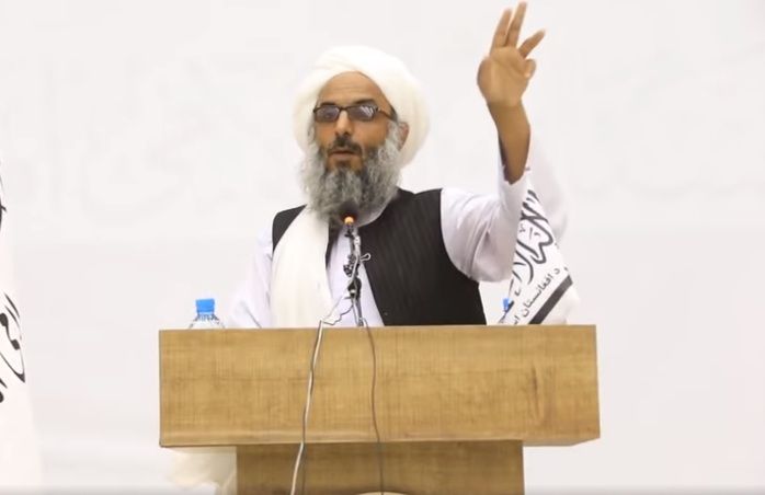 والی طالبان در هرات: در اسلام هیچ مانعی برای وزیر شدن زن نیست