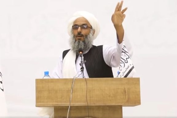 والی طالبان در هرات: در اسلام هیچ مانعی برای وزیر شدن زن نیست