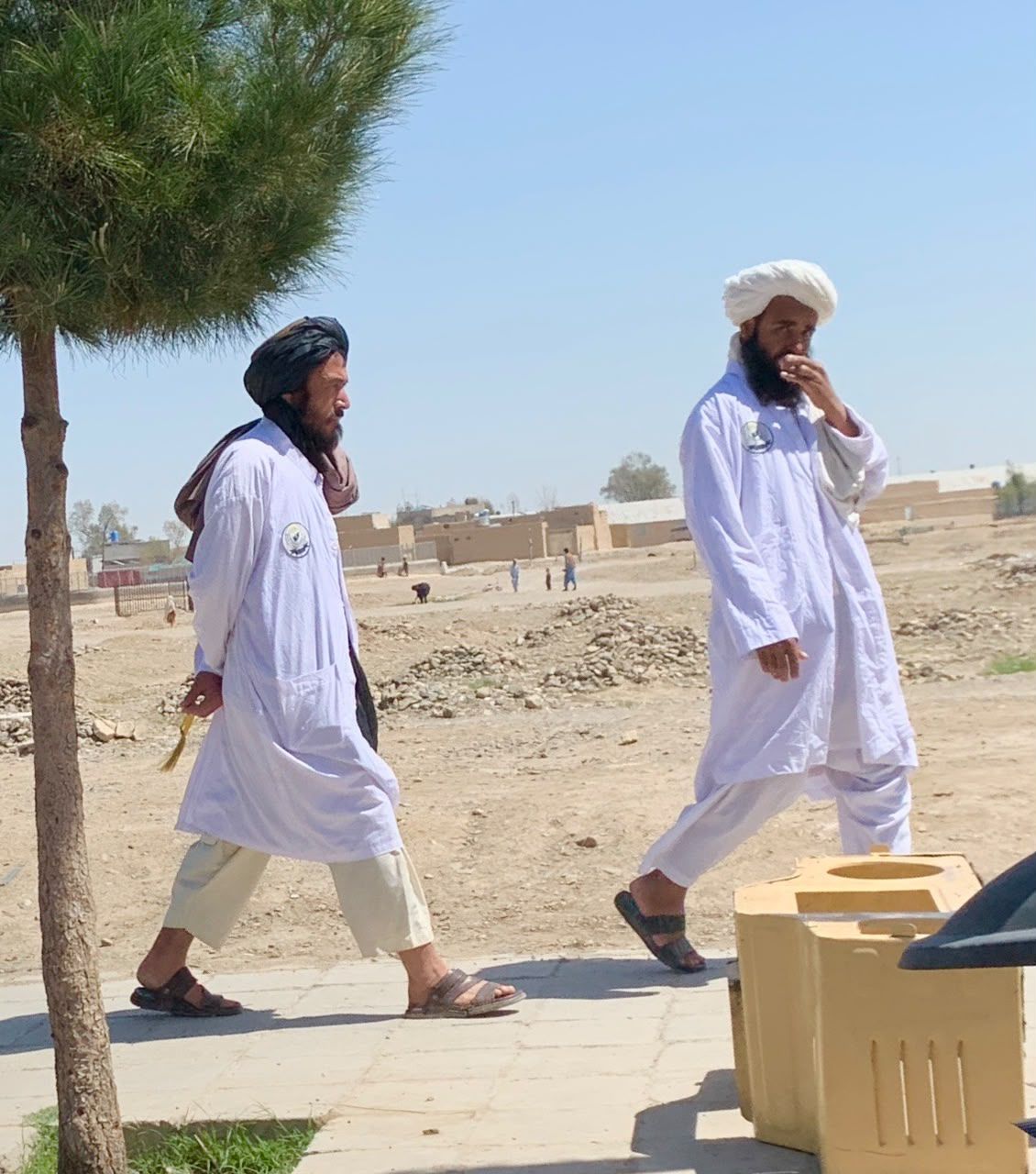 په کندهار کې د طالبانو د نظامیانو او امربالمعروف د محتسبانو ترمنځ لفظي شخړې زیاتې شوې