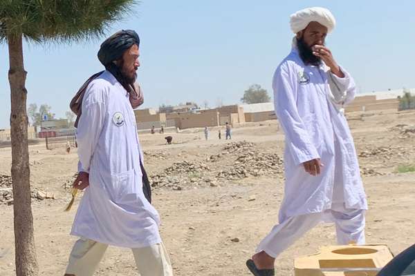 په کندهار کې د طالبانو د نظامیانو او امربالمعروف د محتسبانو ترمنځ لفظي شخړې زیاتې شوې