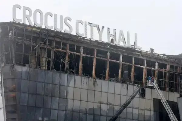 ISIS Ordered Fighters in Afghanistan To Carry Out Operations in Other Countries, Says UN