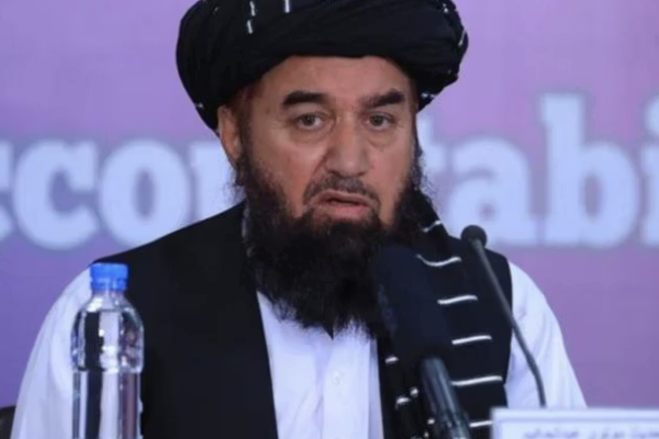 وزير عدلية طالبان: مدح وموالاة أمير المؤمنين واجب على الجميع