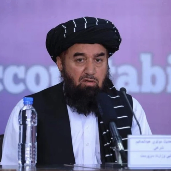 وزير عدلية طالبان: مدح وموالاة أمير المؤمنين واجب على الجميع