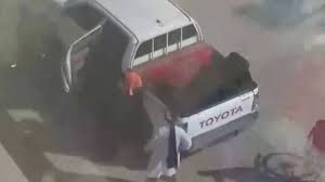 Pregnant Woman Detained By Taliban Morality Police In Kabul