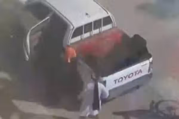 Pregnant Woman Detained By Taliban Morality Police In Kabul