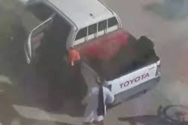 Pregnant Woman Detained By Taliban Morality Police In Kabul