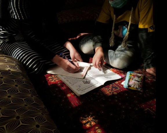 After Over A Year School Ban, Girls Asked To Attend 12th Grade Exams in Afghanistan