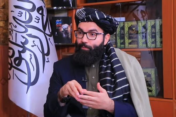 انس حقانی: طالبان میخواست با تفاهم وارد کابل شود تا مشروعیت نظام حفظ شود