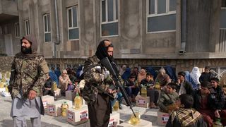 په روغتیايي مرستو کې د طالبانو ونډې؛ د «خیرالبشر» په نوم موسسه له پروژو ونډه اخلي