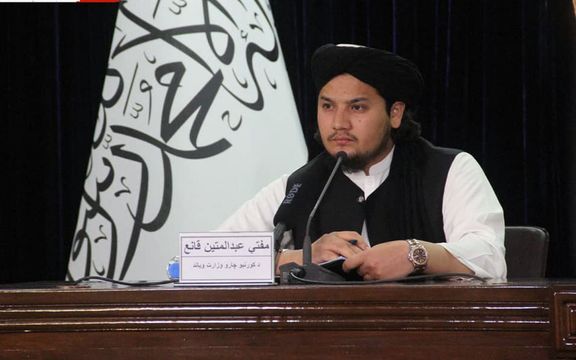 طالبانو کورنيو چارو وزارت وایي د خلکو د شخصي موبایلونو د خونديتوب لپاره یې سیسټم جوړ کړی