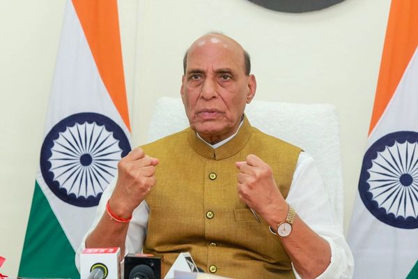 India Reaffirms Commitment To Peace & Development In Afghanistan