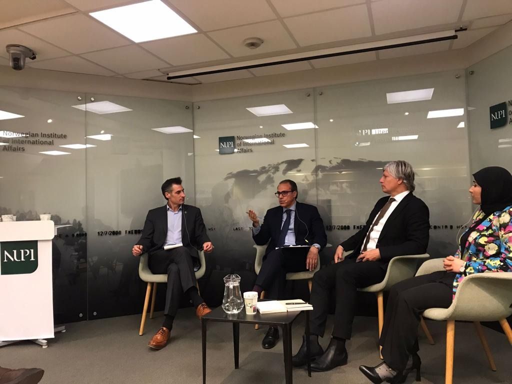 سفیر افغانستان در ناروی می‌گوید خواسته‌های جهان از طالبان فراتر از رعایت حقوق بشر باشد