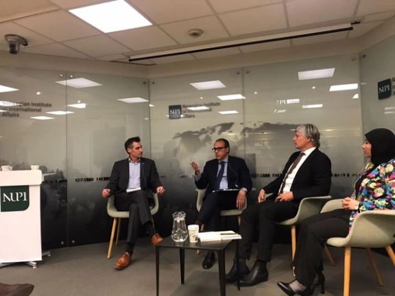 سفیر افغانستان در ناروی میگوید خواستههای جهان از طالبان فراتر از رعایت حقوق بشر باشد