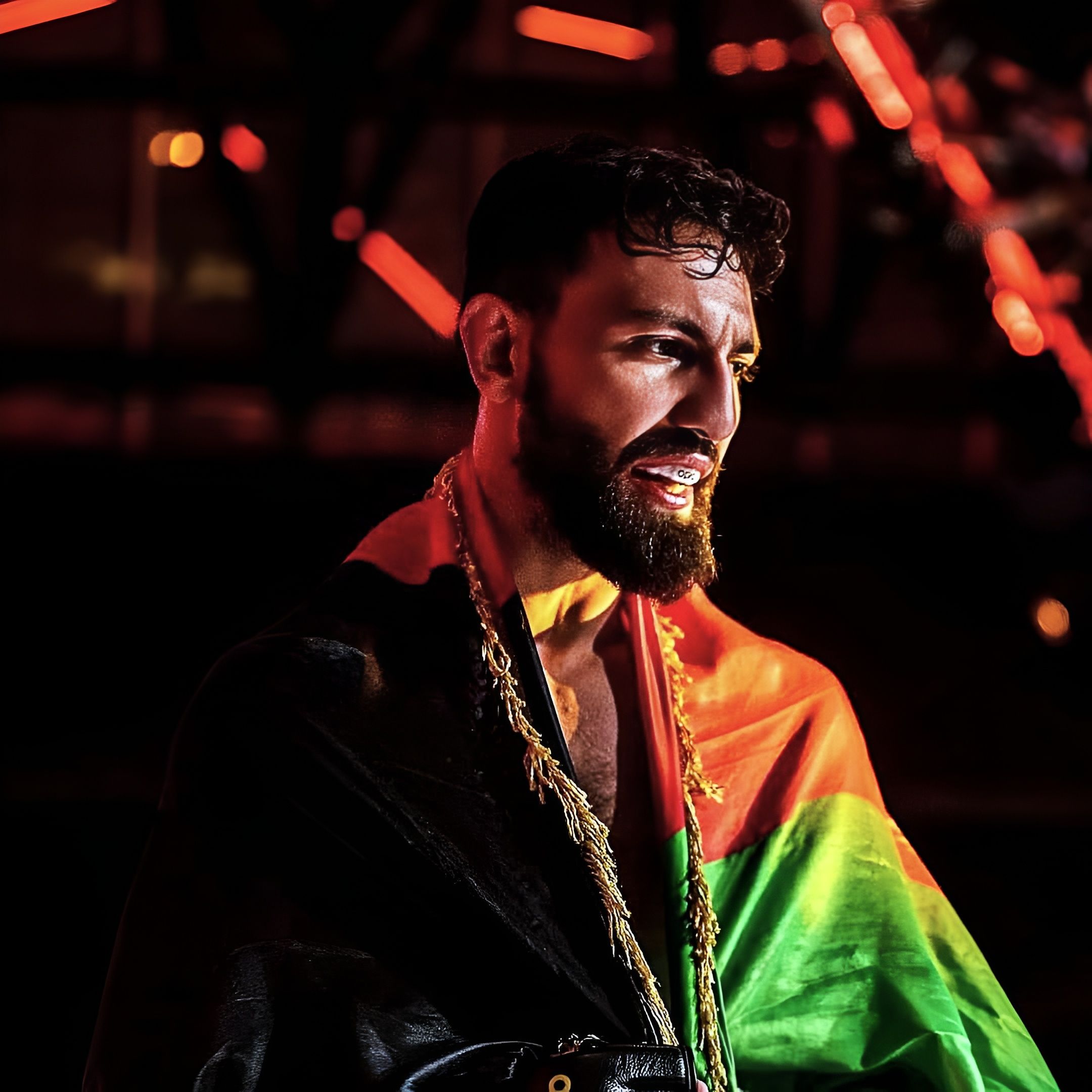 ابهام در آینده جاوید بشارت؛ تغییر وضعیت مبارز افغان در سازمان مبارزه‌های آزاد «یواف‌سی»