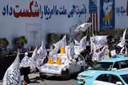 جشن طالبان در کابل؛ شاهدان از تعرض بدنی طالبان قندهاری به پسران جوان خبر میدهند