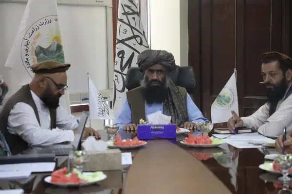 ملګري ملتونه کابل کې د ځمکې لاندې اوبو او اقلیمي بدلون د مدیریت لپاره ۱۵ پروژې پلي کوي