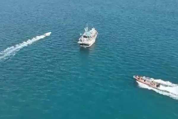 سه نیروی گارد ساحلی پاکستان در تیراندازی افراد مسلح کشته شدند