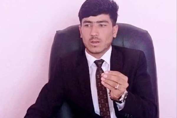لسګونه مدني بنسټونو د یوه افغان مدني فعال د خوشې کېدو غوښتنه وکړه