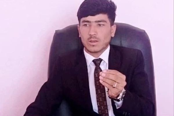 لسګونه مدني بنسټونو د یوه افغان مدني فعال د خوشې کېدو غوښتنه وکړه