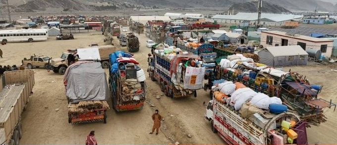 له ایران او پاکستان نه تر ۷۰۰ ډېرې کورنۍ افغانستان ته ستنې شوې