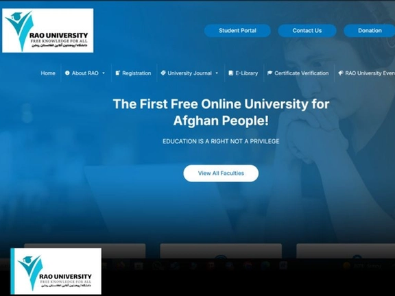د انټرنېټ پرې کېدو د یو شمېر تحصیلي مرکزونو د انلاین زده کړو فعالیتنونه وځنډول