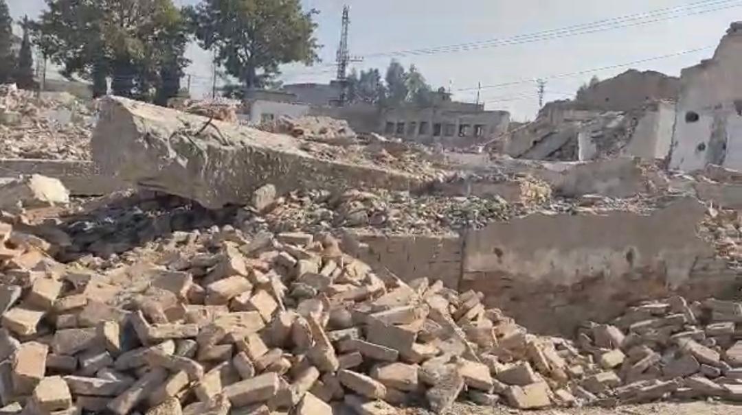 طالبانو په ننګرهار کې د «بورې جوړولو» یوه دولتي فابریکه نړولې ده