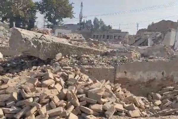 طالبانو په ننګرهار کې د «بورې جوړولو» یوه دولتي فابریکه نړولې ده