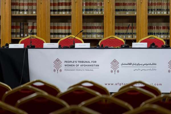 People’s Tribunal On Afghan Women To Announce Final Judgment