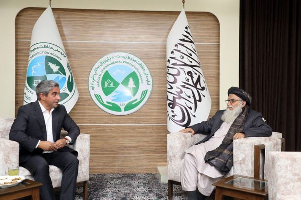 طالبان: هڅه کوو چې نړۍوال قانع کړو څو د افغانستان تعلیق شوې پروژې بېرته پیل او پلي کړي