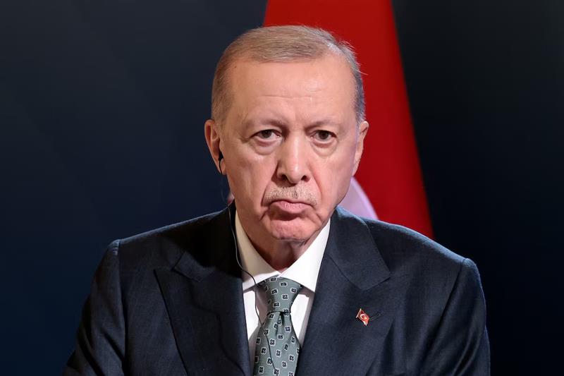 اردوغان آمادگی ترکیه برای میزبانی مذاکرات روسیه و اوکراین را اعلام کرد