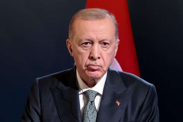 اردوغان آمادگی ترکیه برای میزبانی مذاکرات روسیه و اوکراین را اعلام کرد