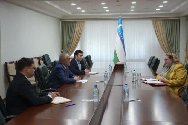 النرويج وأوزبكستان تؤكدان على ضرورة حل قضية أفغانستان