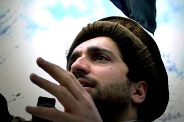 احمد مسعود: طالب به د افغانستان په راتلونکي کې هېڅ ځای ونه لري