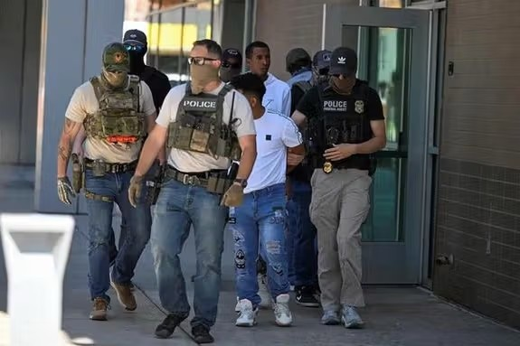 امریکا تېر کال ۳مېلیونه کډوال له دغه هېواده اېستلي دي