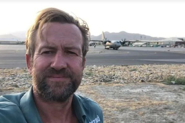 Soon After Condemning Prince Harry's Remarks, Ex-UK Commando Leaves Afghanistan