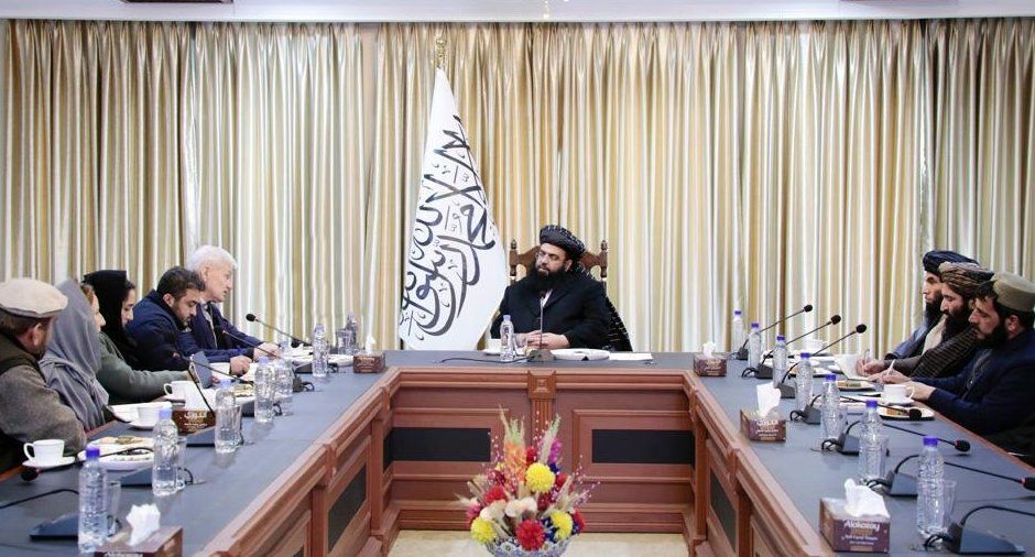 رئیس شورای پناهندگان ناروی: باید موفق شویم که آموزش دختران افغان از سرگرفته شود