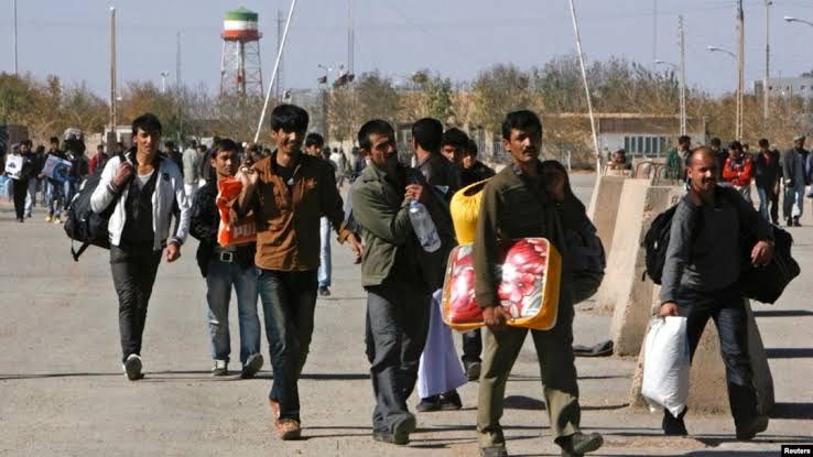 ‏د طالبانو د کډوالو وزارت: تېره ورځ له ایران او پاکستانه تر ۵۰۰۰ ډېر کډوال راستانه شوي